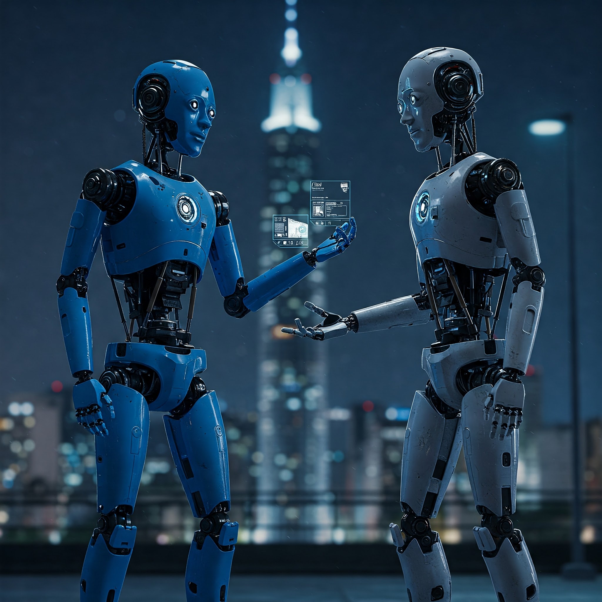 Design example aided by AI collaboration
